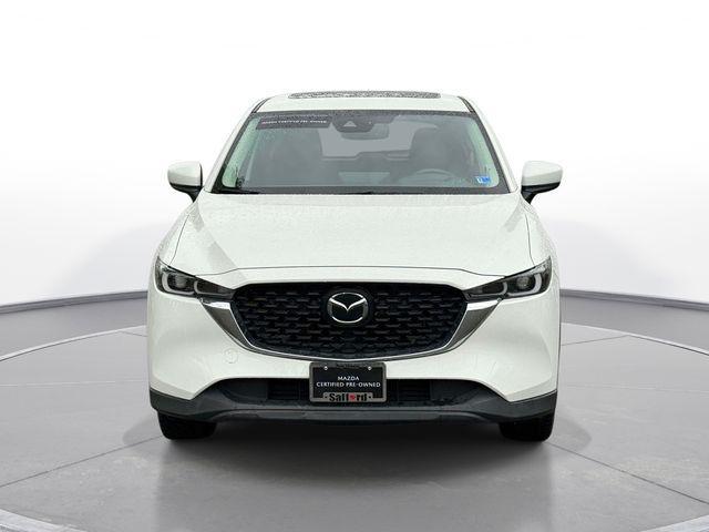 used 2023 Mazda CX-5 car, priced at $28,375