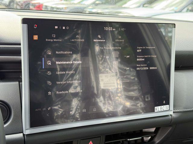 new 2026 Mazda CX-5 car, priced at $34,953