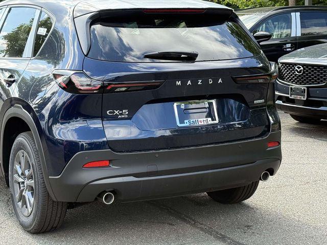 new 2026 Mazda CX-5 car, priced at $34,953