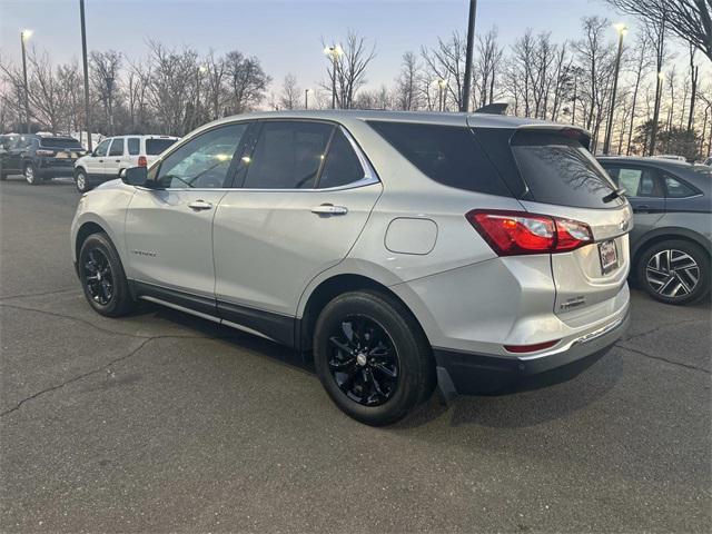 used 2018 Chevrolet Equinox car, priced at $9,775