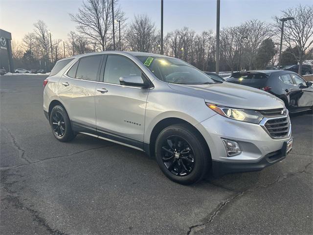 used 2018 Chevrolet Equinox car, priced at $9,775