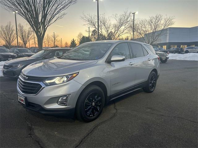 used 2018 Chevrolet Equinox car, priced at $9,775