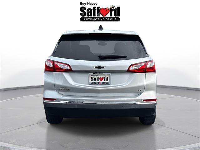 used 2018 Chevrolet Equinox car, priced at $9,775