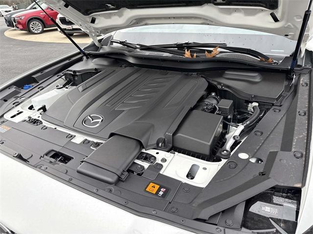 new 2026 Mazda CX-90 car, priced at $44,694