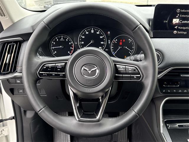 new 2026 Mazda CX-90 car, priced at $44,694