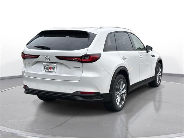 new 2026 Mazda CX-90 car, priced at $44,694