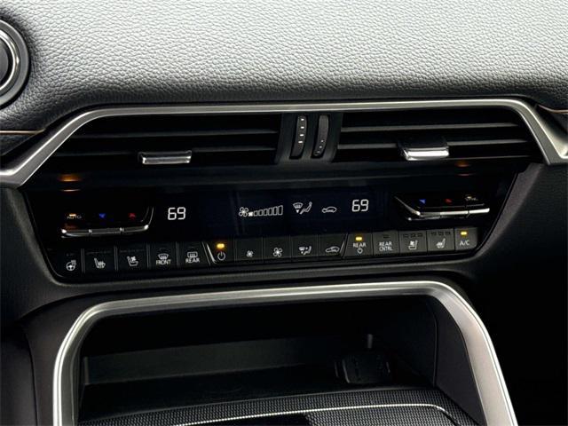 new 2026 Mazda CX-90 car, priced at $44,694