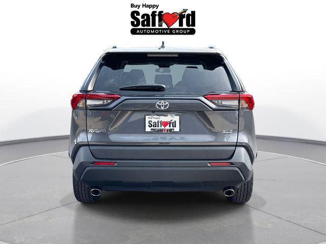 used 2023 Toyota RAV4 car, priced at $25,000