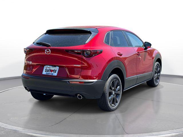 new 2026 Mazda CX-30 car, priced at $31,263
