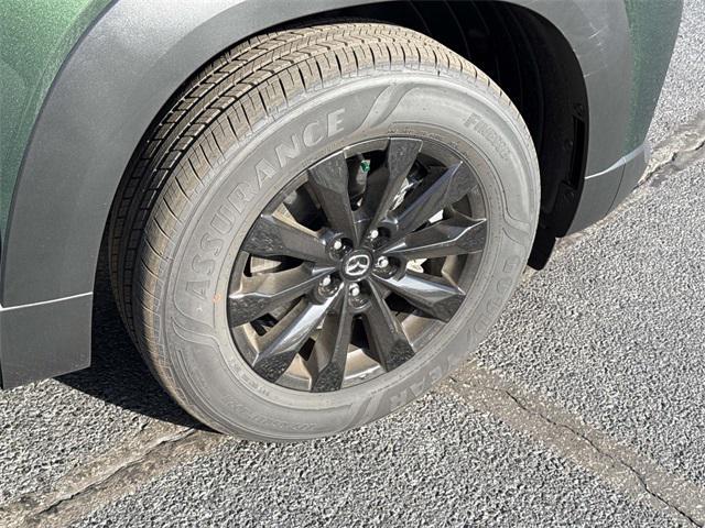 new 2026 Mazda CX-50 car, priced at $34,005