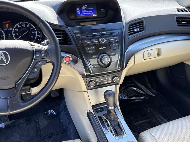 used 2013 Acura ILX car, priced at $9,973
