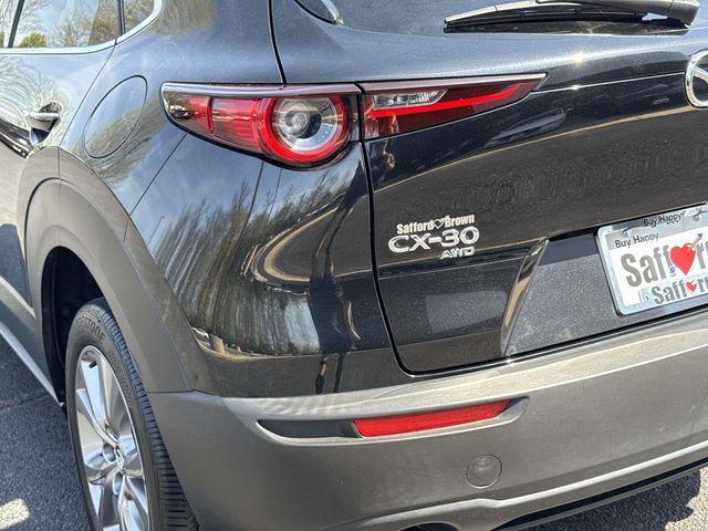 used 2023 Mazda CX-30 car, priced at $24,775
