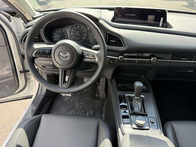 new 2026 Mazda CX-30 car, priced at $32,643
