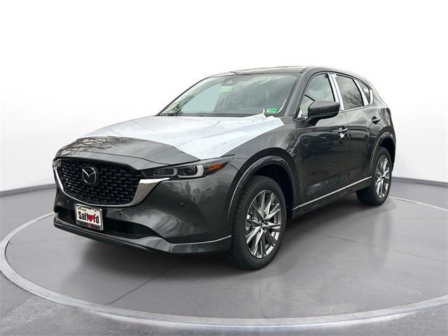new 2025 Mazda CX-5 car, priced at $37,657