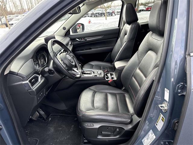 used 2024 Mazda CX-5 car, priced at $25,475