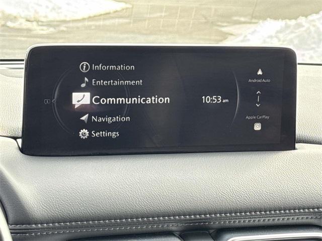 used 2024 Mazda CX-5 car, priced at $25,475