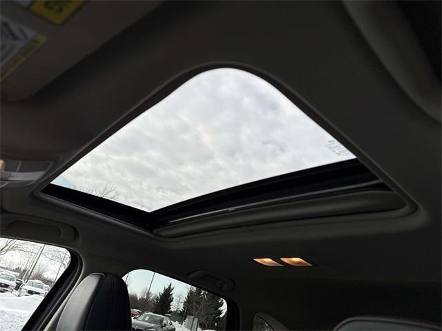 used 2024 Mazda CX-5 car, priced at $25,475