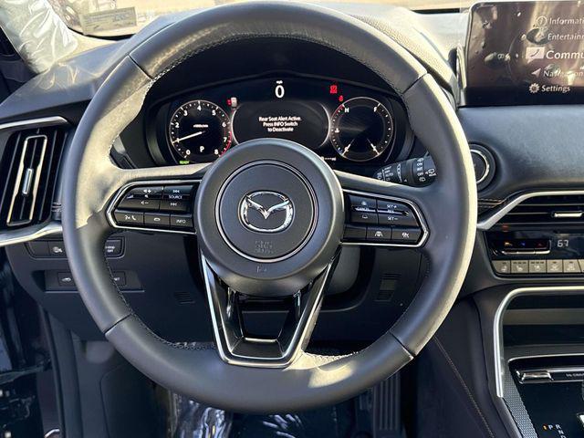 new 2026 Mazda CX-90 car, priced at $51,831