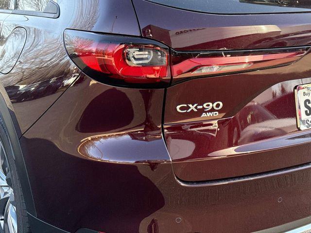 new 2026 Mazda CX-90 car, priced at $51,831
