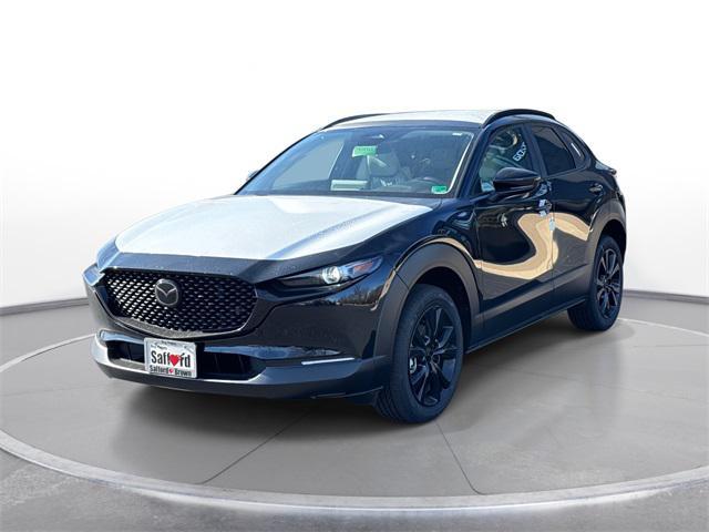 new 2026 Mazda CX-30 car, priced at $31,910