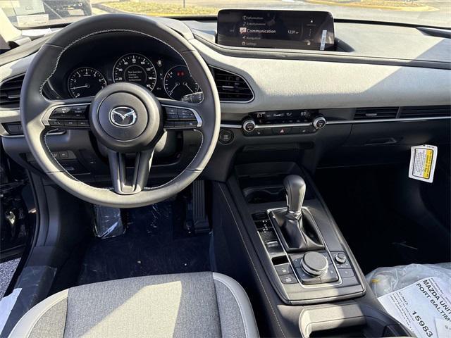 new 2026 Mazda CX-30 car, priced at $31,431