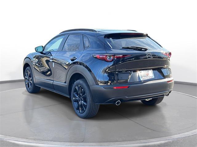 new 2026 Mazda CX-30 car, priced at $31,431