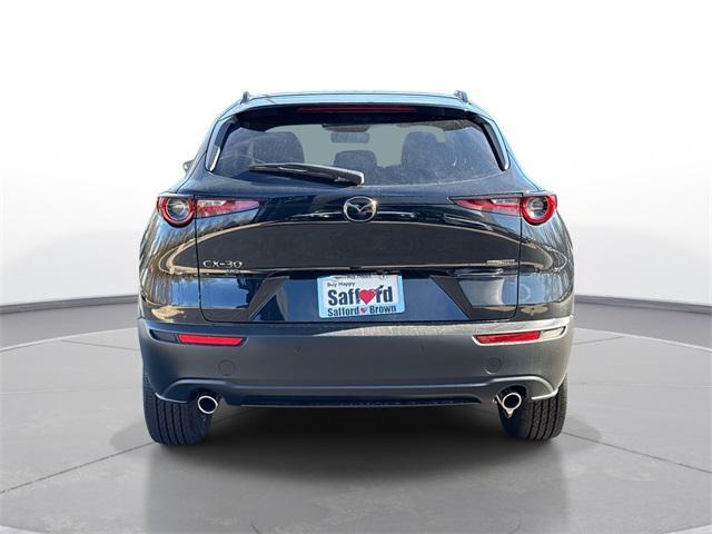 new 2026 Mazda CX-30 car, priced at $31,431