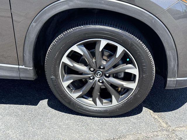 used 2016 Mazda CX-5 car, priced at $19,473