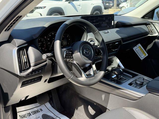new 2026 Mazda CX-90 car, priced at $49,555