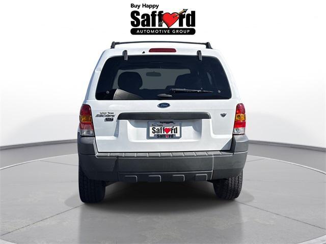 used 2005 Ford Escape car, priced at $6,975