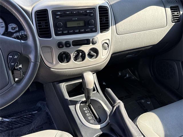 used 2005 Ford Escape car, priced at $6,975