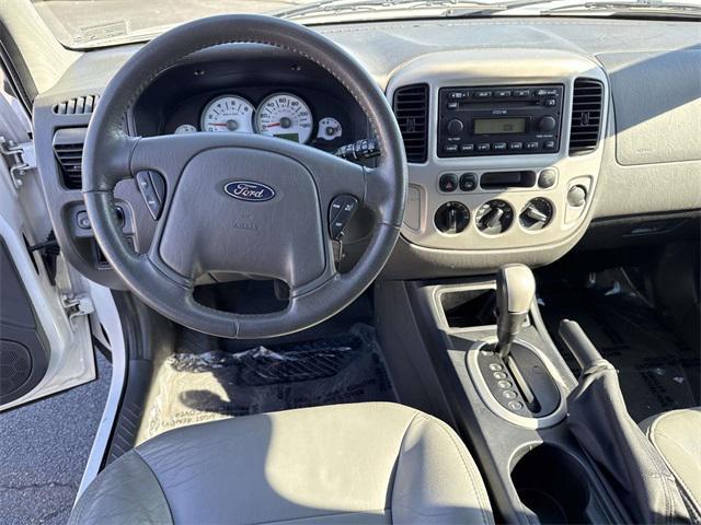 used 2005 Ford Escape car, priced at $6,975