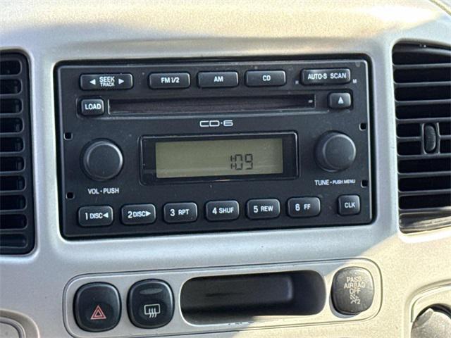 used 2005 Ford Escape car, priced at $6,975
