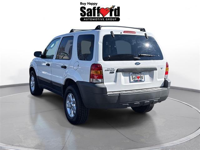 used 2005 Ford Escape car, priced at $6,975