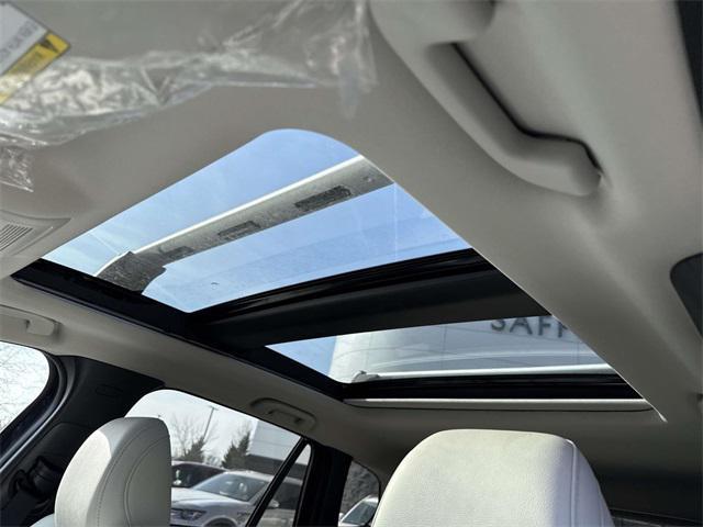 new 2026 Mazda CX-50 car, priced at $37,184