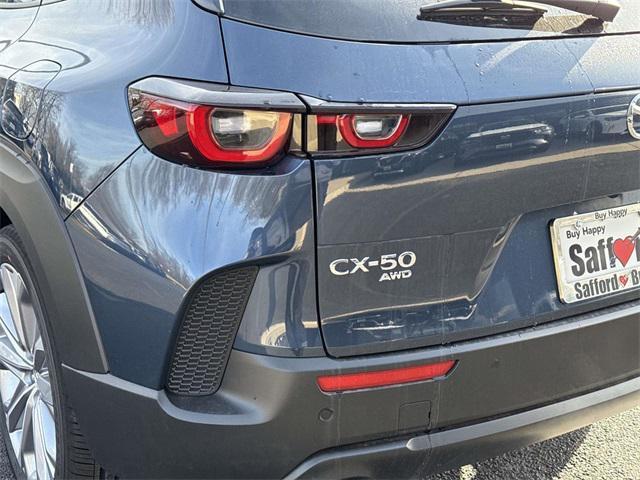 new 2026 Mazda CX-50 car, priced at $37,184