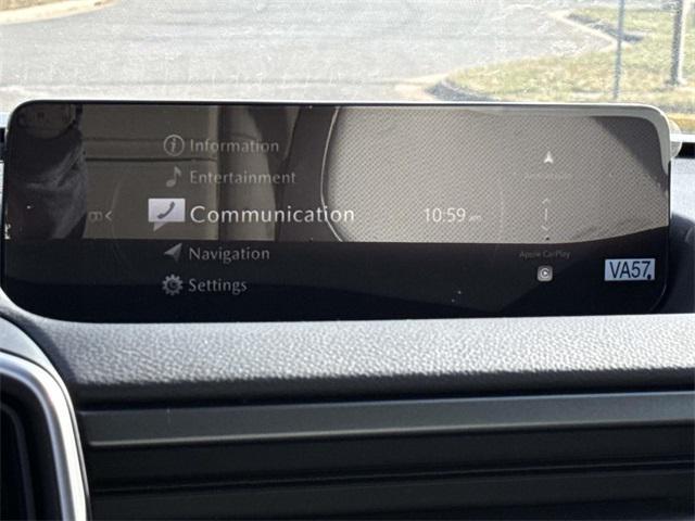 new 2026 Mazda CX-50 car, priced at $37,184