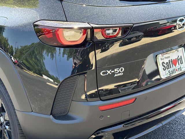 new 2026 Mazda CX-50 Hybrid car, priced at $41,258