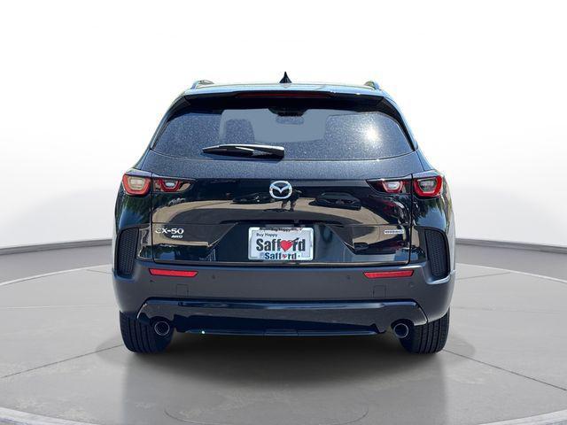 new 2026 Mazda CX-50 Hybrid car, priced at $41,258