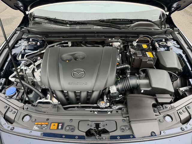 new 2026 Mazda Mazda3 car, priced at $27,035