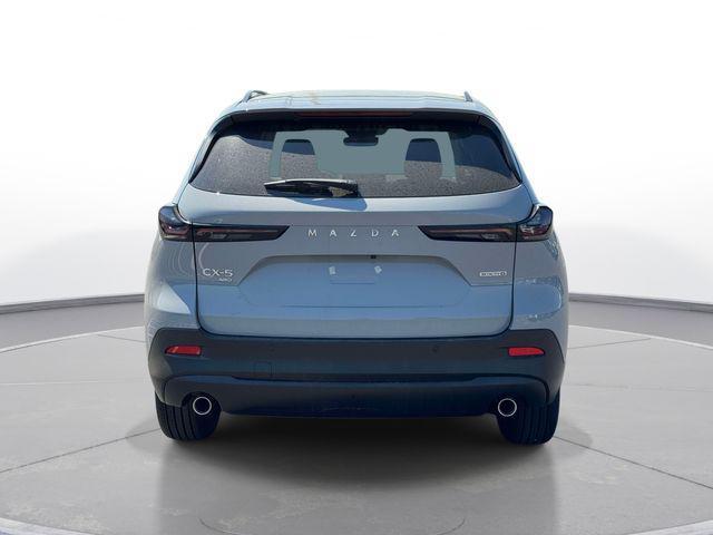new 2026 Mazda CX-5 car, priced at $36,740