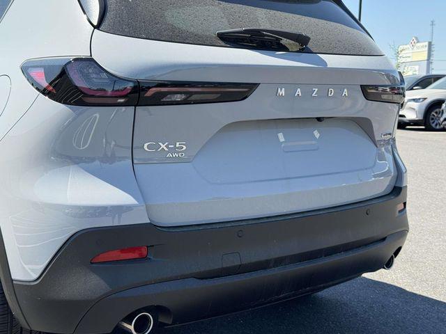 new 2026 Mazda CX-5 car, priced at $36,740