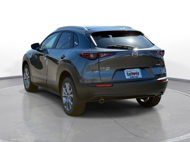 new 2026 Mazda CX-30 car, priced at $32,030
