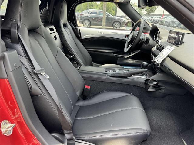 new 2025 Mazda MX-5 Miata car, priced at $37,655