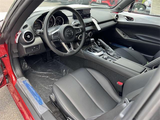 new 2025 Mazda MX-5 Miata car, priced at $37,655