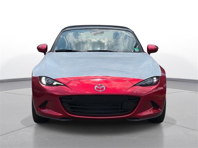 new 2025 Mazda MX-5 Miata car, priced at $37,655