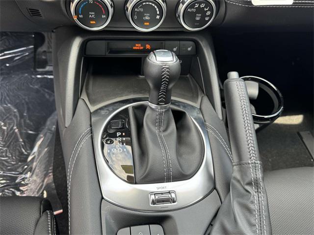 new 2025 Mazda MX-5 Miata car, priced at $37,655