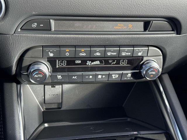 new 2025 Mazda CX-5 car, priced at $37,897