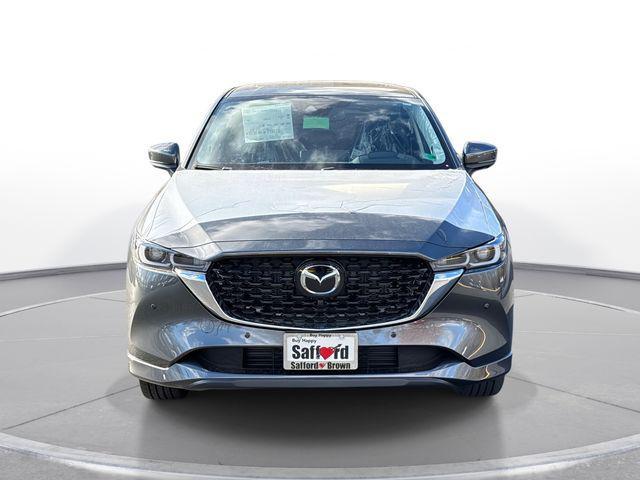 new 2025 Mazda CX-5 car, priced at $37,897