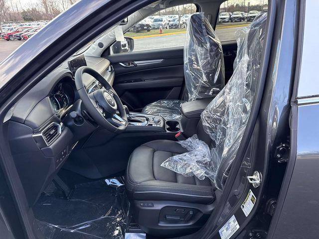 new 2025 Mazda CX-5 car, priced at $37,897